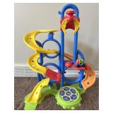 Bright Starts Oball Go Grippers Bounce 'N Zoom