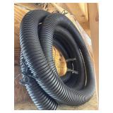 Corrugated 4in Drain Pipe Coil