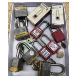 Master Lock Padlocks & Lockouts