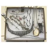 Costume Jewelry Collection