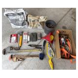 Garage & Tool Assortment