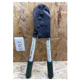 Greenlee 764 Cable Cutter Tool Heavy Duty Snips