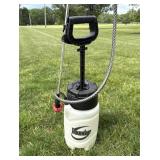 Round-Up Garden Sprayer Pump With Nozzle