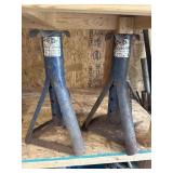 Automotive Jack Stands Pair