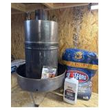Orion Cooker Grill Set