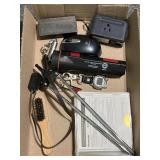 Adapter Powerbank Antenna Flashlight Lot