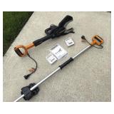 Worx JawSaw Pole Pruner Set