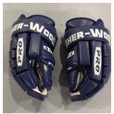 Sher-Wood Pro Hockey Gloves