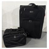 Luggage Duo Delsey Travelpro