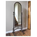 Cheval Style Floor Mirror