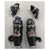 CCM Tacks 12ï¿½ Shin Guards & Elbow Pads