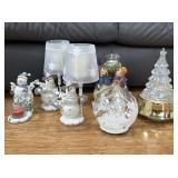 Christmas Holiday Decor