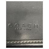 Coach Martini Flap Vintage Handbag Purse