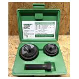 Greenlee 737 Knockout Punch Set