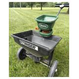Stinger & Scotts Fertilizer Spreader Duo