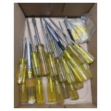 Flat-Head Screwdrivers Pratt-Read