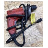 Milwaukee Magnum Holeshooter Drill Corded