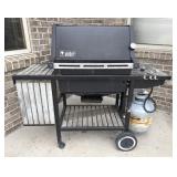 Weber 1100 LP Gas Grill