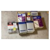 Assorted Lot Of Nails