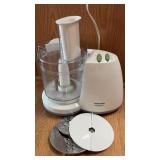 Black & Decker Quick 'N Easy Plus Food Processor