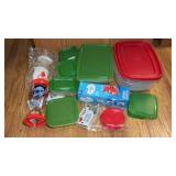 IKEA Food Storage Containers & More