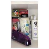 Pet Shampoo Hair Eraser & More