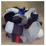 Assorted Lot Of Socks