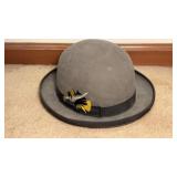 Henry The Hatter Giorgio Cellini Fedora Sz 7 1/4