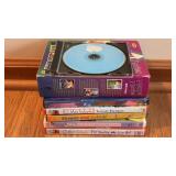 Assorted Children's DVD's