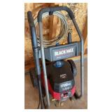 Black Max Electric Pressure Washer 16 x 32'