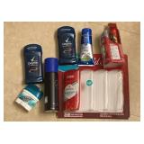 Men's Premium Brand Deodorant & Body Care