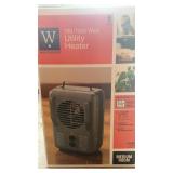 Westpoint 750/1500 Watt Utility Heater