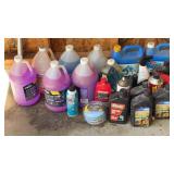 De-Icer, Motor Oil, Wax & More
