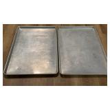 Aluminum Half-Sheet Baking Pans 2