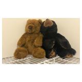 TY & Other Stuffed Bears