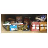 Canned Goods Red Sauce And More