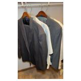 Arrow & Pierre Cardin Suits w David Taylor Shirts