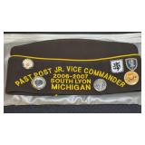 VFW 1224 Garrison Cap