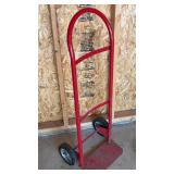 Milwaukee Metal Hand Truck 14x42.5'
