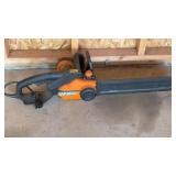 Worx Electric Chainsaw #201731002523