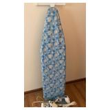 Ironing Board w Irons34x52x14'