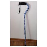 Nova Adjustable Cane #1070CH 28 - 39'