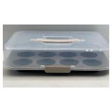 Figment Muffin Tin w Lid 11x15'