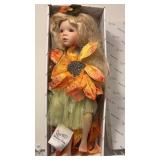 Duck House Heirloom Doll