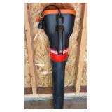 Worx Turbinex 600 Electric Leaf Blower