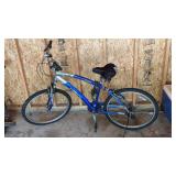 Next Comfort Series Aluminum Bike 65x44'