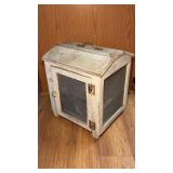 English Made Antique 12x11.5x14'