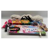 Children's Creative Arts And Crafts Lot