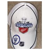 Red Wings 2008 Stanley Cup Champions Hat