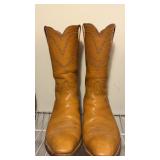 Vintage Lucchese San Antonio Cowboy Boots